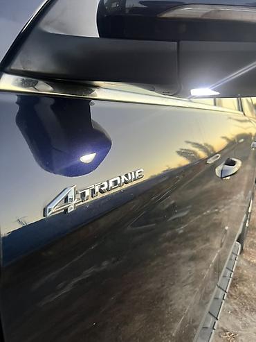 фильдер: Ssangyong Rexton Khan: 2019 г., Пикап — 8