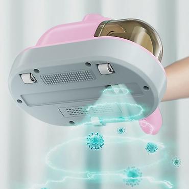 tosoran: №: 268 Məhsulun adı: Tozsoran toz gənələrinə qarşı üçün Cleaner 182 — 4