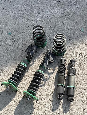 kia optima diskləri: Məhsul: Tam dəst tənzimlənən coilover asqı sistemi Tərkib: - Ön üçün — 1