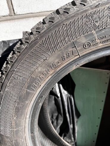 диски 15 16: Шины зимние 185/65 R 15
Цена : 12500
В идеальном состоянии