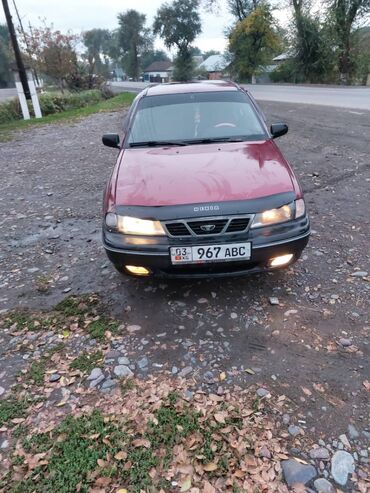 Daewoo: Daewoo Nexia: 2007 г., 1.5 л, Механика, Бензин, Седан