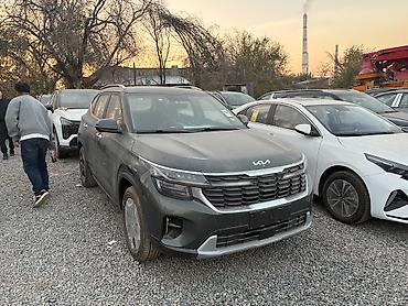 geely preface: Kia Avella: 2026 г., 1.5 л, Внедорожник — 4