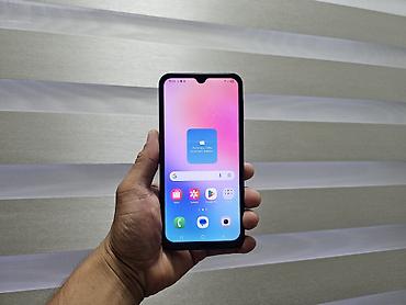 Samsung: Samsung Galaxy A24 4G, Б/у, 128 ГБ, цвет - Черный, 1 SIM, 2 SIM — 7
