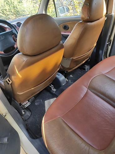 купить машину за 200000: Daewoo Matiz: 2004 г., 0.8 л, Автомат, Хэтчбэк — 2