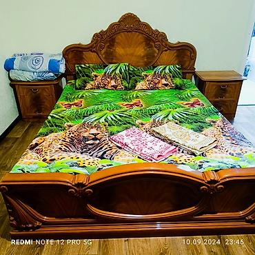 Посуточная аренда комнат: 15 м², С мебелью — 11