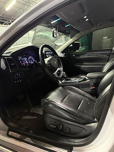 жугули машына: Hyundai Grandeur: 2019 г., 3 л, Автомат, Газ, Седан — 8