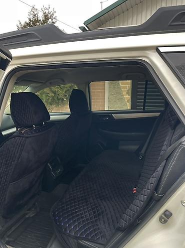 Subaru: Subaru Outback: 2019 г., 2.5 л, Вариатор, Бензин, Универсал — 8