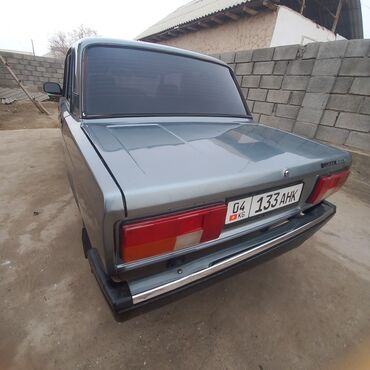 ВАЗ (ЛАДА): ВАЗ (ЛАДА) 2105: 2011 г., 1.6 л, Механика, Бензин, Седан — 2