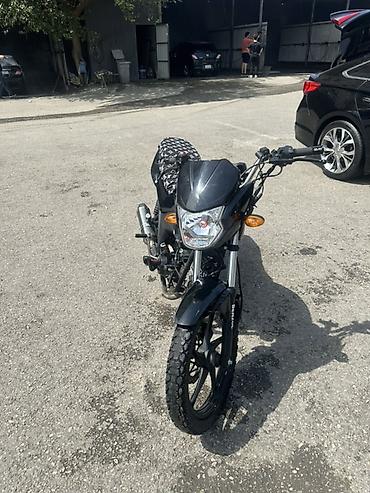 Model NNB N49. 110cc (kub) Gömrük Bəyənnaməsi var Yəni sənədləri