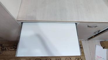 Детские гарнитуры: Детская гарнитура, Б/у, Для девочки, ДСП, цвет - Бежевый, Самовывоз — 9