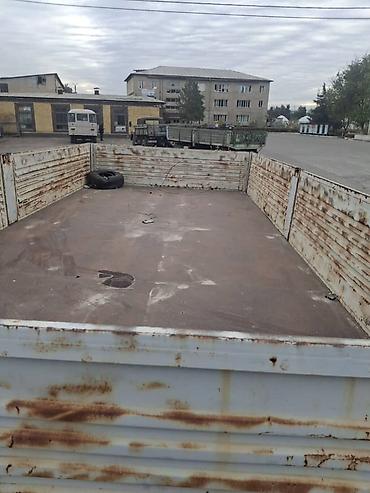 борт на прицеп: 200.тыс. Зиловский прицеп : Луган. Одноосный прицеп-самосвал/бортовой — 4
