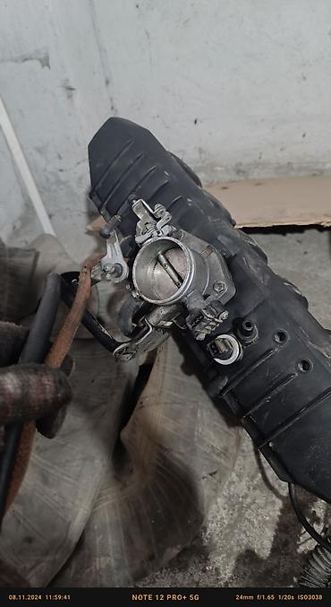 Другие детали для мотора: Двигатель м50б20 сименс запчасти только по двигателю — 6