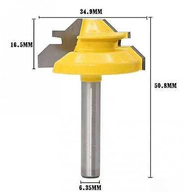 3d sto za varenje: GLODALO ZA SPAJANJE POD UGLOM 45 STEPENI | Dvopero glodalo sa vidia — 3