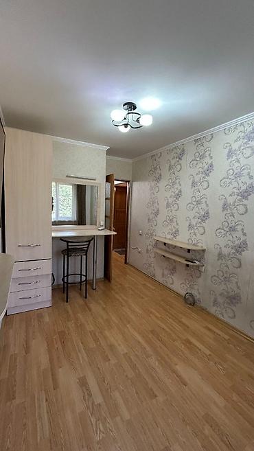 flat osh: 2 комнаты, 42 м², Молодая Гвардия 104 серия, 5 этаж, Евроремонт — 3