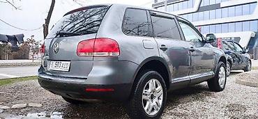 фолсваген таурег: Volkswagen Touareg: 2003 г., 3.2 л, Автомат, Бензин, Внедорожник — 7