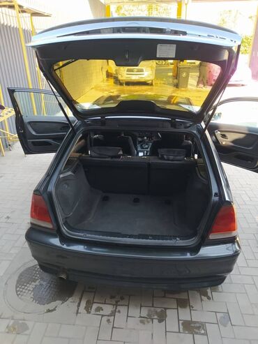 BMW: BMW 3 series: 2003 г., 1.8 л, Автомат, Бензин, Хэтчбэк — 9