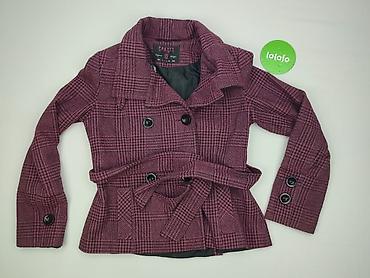 pattern opinie: Pretty Girl, Płaszcz damski, rozmiar S — 2