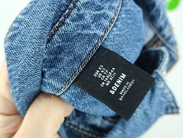 vero moda jeans jacket: H&M, Koszula damska, rozmiar XS — 6