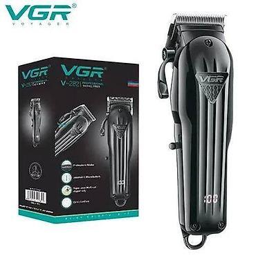 Бытовая техника: №: 12958 Məhsulun adı: Saç kəsimi üçün cihaz VGR V282 Brend: VGR — 2