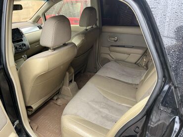 Nissan: Nissan Tiida: 1.8 l | 2007 il Sedan — 17