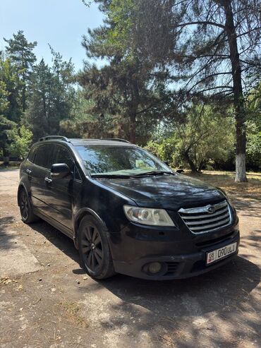 автомобиль фит: Subaru Tribeca: 2008 г., 3.6 л, Автоматтык, Бензин, Универсал