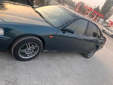 бишкек авто салон: Honda Accord: 1994 г., 2 л, Кол менен иштөөчү — 4
