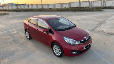 авто азербайджан: Kia Pride: 1.4 l | 2013 il Sedan