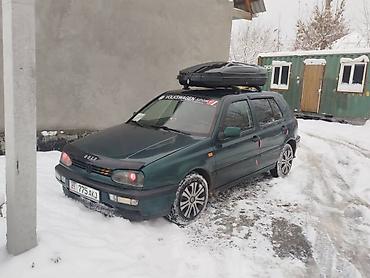Volkswagen: Volkswagen Golf: 1985 г., Хетчбек — 1