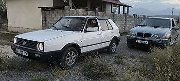 голф венто: Volkswagen Golf: 1984 г., Хэтчбэк — 1