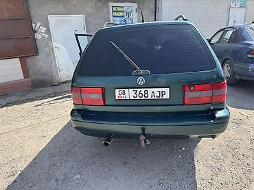 жена: Volkswagen Passat Variant: 1996 г., 1.8 л, Механика, Бензин, Универсал — 3