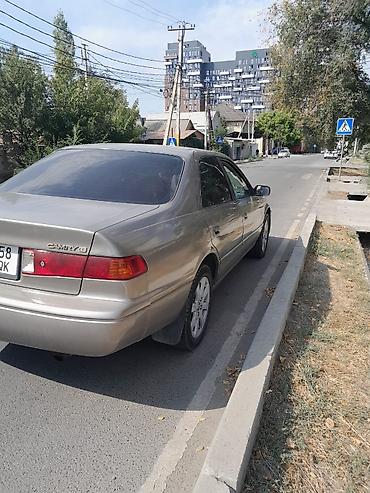 windom 2001: Toyota Camry: 2000 г., 2.2 л, Автомат, Бензин, Седан — 4