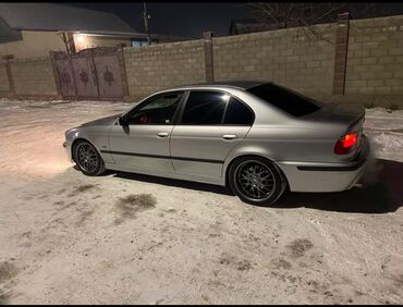 BMW: BMW 530: 2001 г., 3 л, Автомат, Бензин, Седан