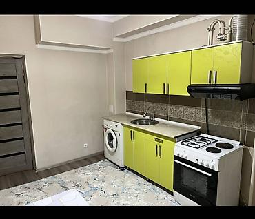 Продажа квартир: 1 комната, 38 м², Тунгуч мкр Элитка, 4 этаж, Евроремонт — 7
