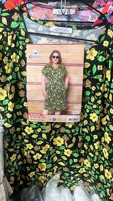 Домашние костюмы: Широкий ассортимент женских пижам халатов И мужских и детских рынок — 19