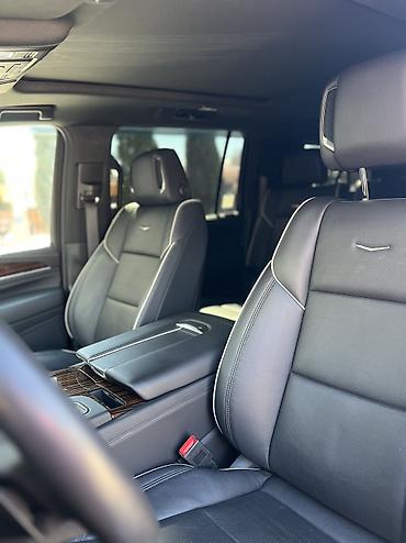 cadi: Cadillac Escalade: 2022 г., 6.2 л, Автомат, Бензин, Внедорожник — 9
