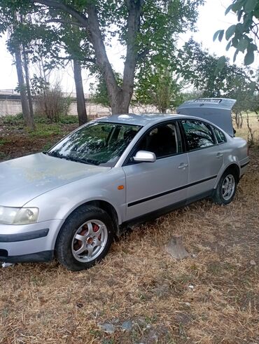 ваз 2107 ноокат: Volkswagen Passat: 1998 г., 1.6 л, Механика, Бензин, Седан