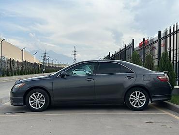 nx 350: Toyota Camry: 2007 г., 2.4 л, Автомат, Бензин, Седан — 8
