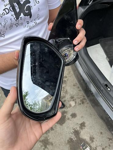 Avtomobilin yan güzgüləri: Cüt, Nissan Nissan teana, 2004 il, Yaponiya, Rayonlara çatdırılma, Ödənişli çatdırılma — 1