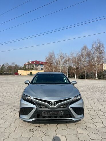 Toyota: Toyota Camry: 2021 г., 2.5 л, Автомат, Бензин, Седан