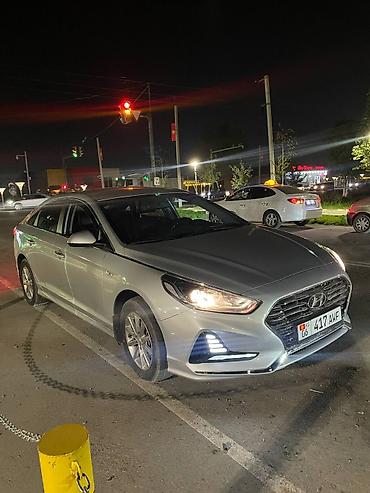 Продажа авто: Hyundai Sonata: 2019 г., 2 л, Автомат, Газ, Седан — 3