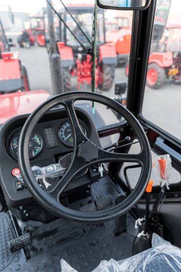 Тракторы МТЗ (Беларус): Модель: 1025, Новый, 2025 г. — 6