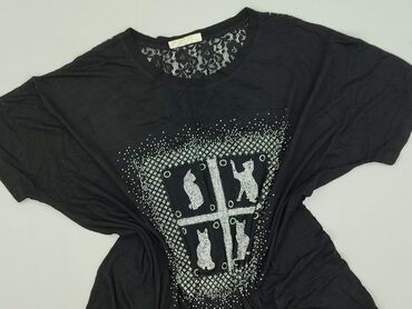 seksowna bluzka na imprezę plus size: Bluzka damska, rozmiar M