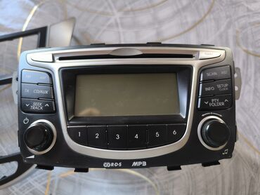 Инструменты для авто: Hyundai accent monitoru + cercivesi original
