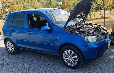 митсубиси спейс стар: Mazda Demio: 2003 г., Автомат, Бензин, Хэтчбэк — 5