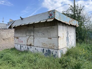 салон коасоты: Сатам Павильон 15 кв. м, Жылууланган