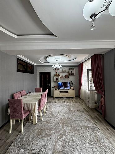 qebele ev satilir: 3 otaqlı, Yeni tikili, 75 kv. m — 1