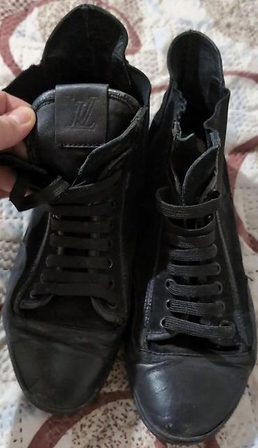 Сапоги: Сапоги, 40, Б/у, цвет - Черный, Самовывоз, Платная доставка at lalafo.kg — 7 Сапоги: Сапоги, 40, Б/у, цвет - Черный, Самовывоз, Платная доставка — 7
