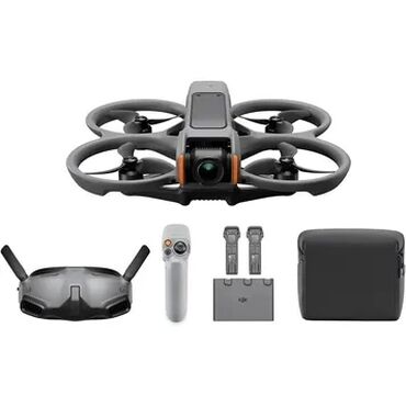 радиоуправляемые амфибии: 🚁 DJI Avata Explorer Combo — Идеальный комплект для захватывающих