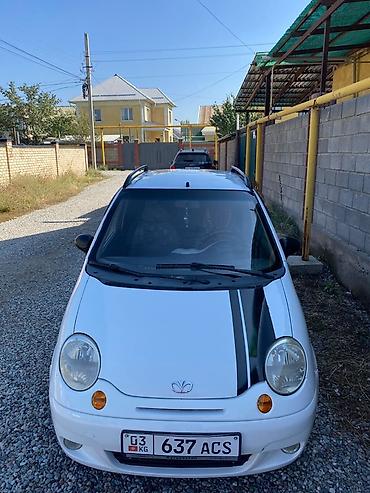 Daewoo: Daewoo Matiz: 2004 г., Вариатор, Бензин, Хэтчбэк — 3
