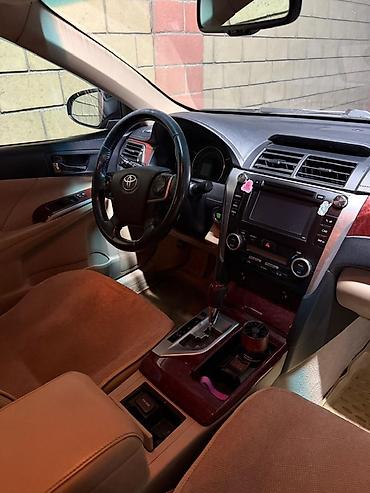 tayota progres: Toyota Camry: 2013 г., 2.5 л, Автомат, Бензин, Седан — 6